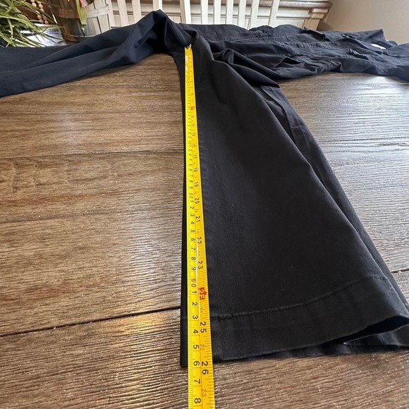 Pistola Black Utility Jumpsuit - Picture 12 of 15